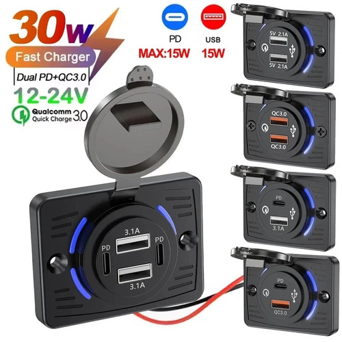 Car 12v 24v type - 12v-24v, c