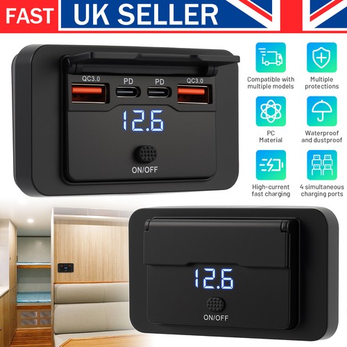 Car type usb - pd, fast