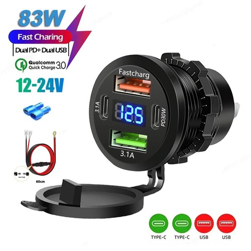 83w port usb - 83w,