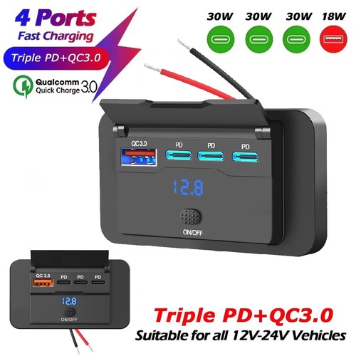 Car 12v 24v type - pd,