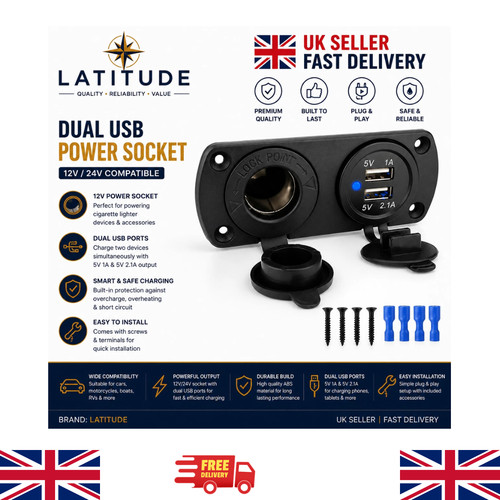 Car 12v cigarette lighter - 12v,