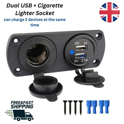 Car 12v cigarette lighter - 12v,