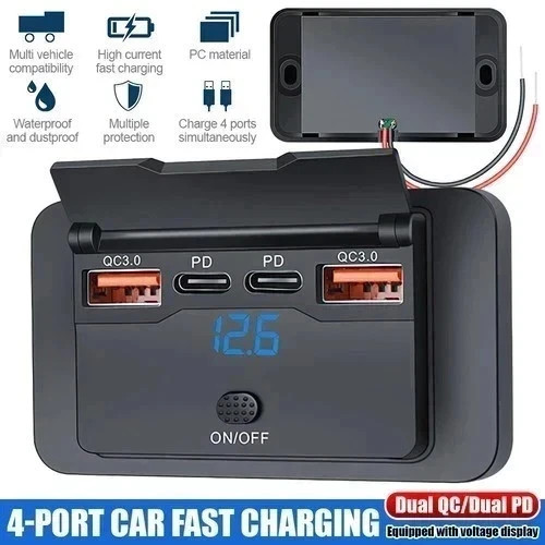 Car 12v 24v - 12v-24v, c
