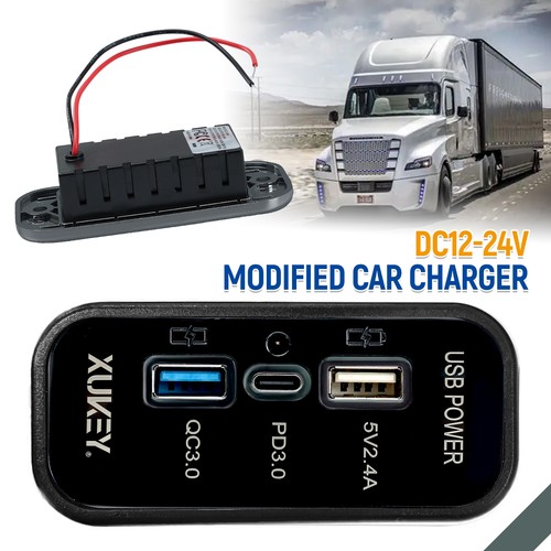 For car boat usb outlet - for,