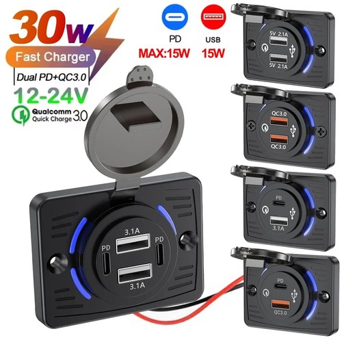 Car 12v 24v type - type, c