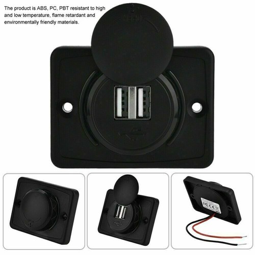12v dual usb car - usb, charger