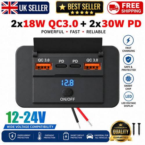 Car 12v 24v type - 12v-24v, c