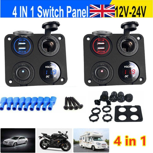 12v panel dual - 4,