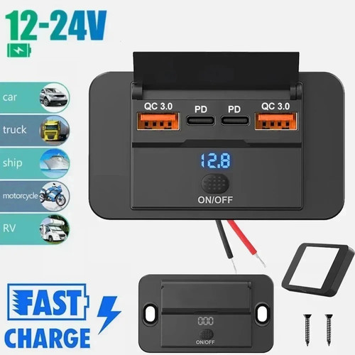 Car 12v 24v - car, dc