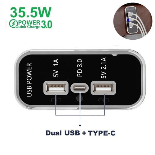 24v type c usb - dc, pd