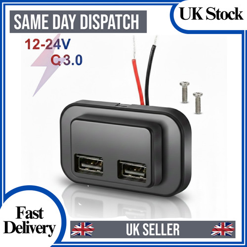 Car 12v 24v usb - dc, pd