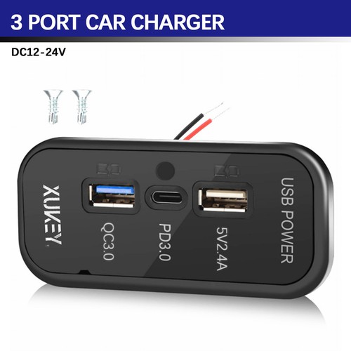 Car type usb - pd, c