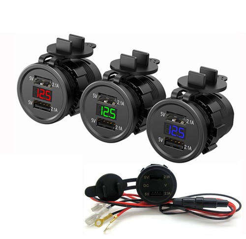 Ports 12v 24v - ports, 12v-24v