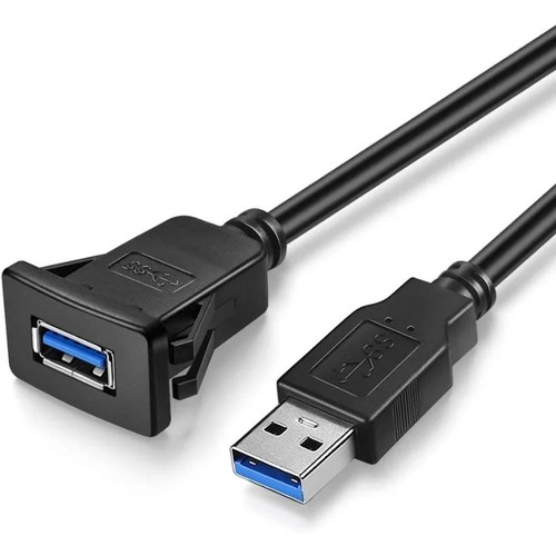 Usb panel flush mount - 3.0,